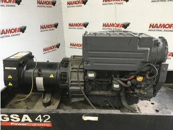 Set generatora DEUTZ
