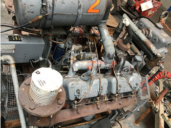 Pumpa za vodu Ford 2802 E V8 POMPSET 550M3/H USED: slika 4
