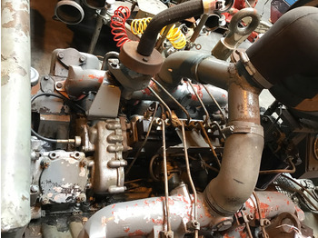 Pumpa za vodu Ford 2802 E V8 POMPSET 550M3/H USED: slika 3