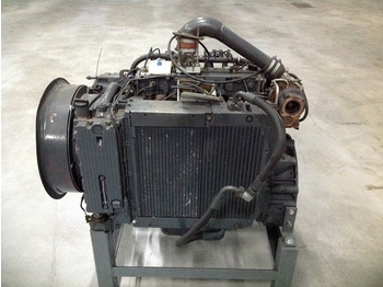 Građevinska mašina Deutz BF4M1013 GAS USED: slika 2
