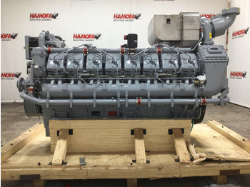 Građevinska mašina novi Deutz HND DEUTZ TBD620V16 NEW: slika 2