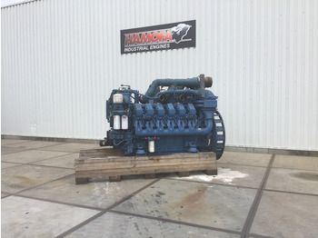 Građevinska mašina MTU 12V4000 USED: slika 2