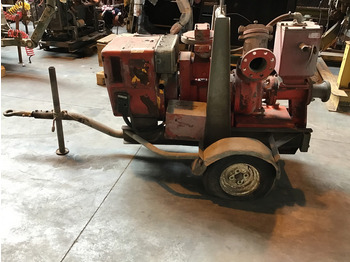 Pumpa za vodu Hatz 1DB1C POMPSET USED: slika 3