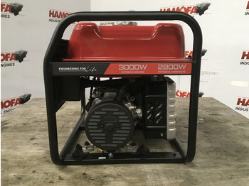 Set generatora novi Honda HP 4.3KW GENERATOR NEW: slika 3