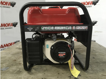 Set generatora novi Honda HP 4.3KW GENERATOR NEW: slika 2
