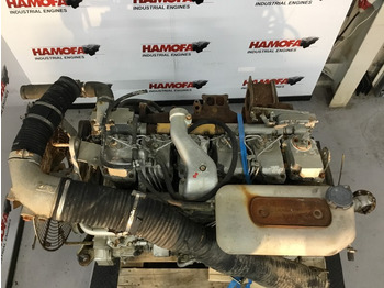 Motor Komatsu S6D125-1 FOR PARTS: slika 5