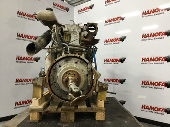Motor Komatsu S6D125-1 FOR PARTS: slika 3