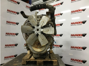 Motor Komatsu S6D125-1 FOR PARTS: slika 4