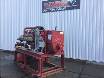 Set generatora MAN E2842E GENERATOR 450KVA USED: slika 3 Set generatora MAN E2842E GENERATOR 450KVA USED: slika 3