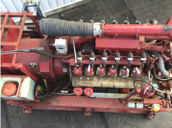 Set generatora MAN E2842E GENERATOR 450KVA USED: slika 5 Set generatora MAN E2842E GENERATOR 450KVA USED: slika 5