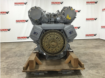 Motor novi MTU 12V4000 M90 NEW: slika 3