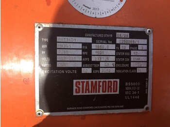 Set generatora Waukesha 16V150LTD GENERATOR 1650KVA USED: slika 4 Set generatora Waukesha 16V150LTD GENERATOR 1650KVA USED: slika 4