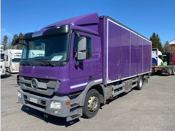 Kamion sa zatvorenim sandukom MERCEDES-BENZ Actros 1832