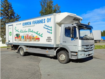 Kamion sa zatvorenim sandukom Mercedes-Benz Atego 1524: slika 2