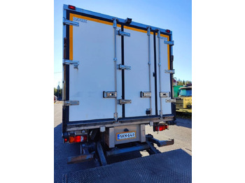 Kamion sa zatvorenim sandukom Mercedes-Benz Atego 1524: slika 5