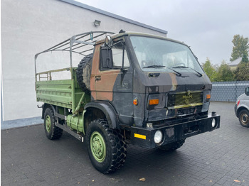 Dostavno vozilo sa otvorenom sandukom MAN