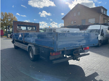 Dostavno vozilo sa otvorenom sandukom Mercedes-Benz Atego 818 Pritsche Euro 5: slika 2