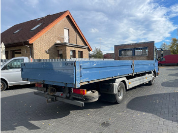 Dostavno vozilo sa otvorenom sandukom Mercedes-Benz Atego 818 Pritsche Euro 5: slika 4