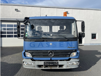 Dostavno vozilo sa otvorenom sandukom Mercedes-Benz Atego 818 Pritsche Euro 5: slika 5