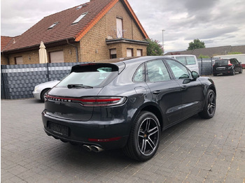SUVSUV Porsche Macan S  3.0 V6: slika 5
