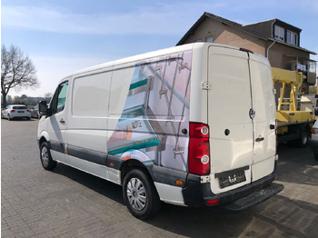 Volkswagen Crafter 2.5 TDI 30 mittel L2H1, Klima Volkswagen Crafter 2.5 TDI 30 mittel L2H1, Klima: slika 2