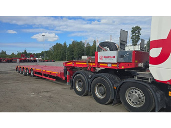 Niska poluprikolica za prevoz FAYMONVILLE