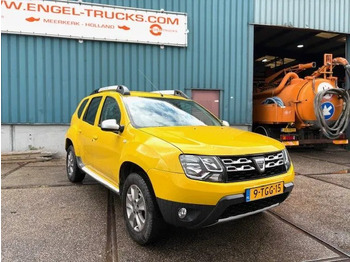 Automobil Dacia Duster 1.5DCI 4x4 MINI MPV (6 GEARS MANUAL GEARBOX / AIRCONDITIONING / CRUISE CONTROL / ETC.): slika 2