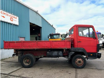 Istovarivač Mercedes-Benz LK 814 K 4x2 (6-CILINDER) KIPPER (MANUAL GEARBOX / FULL STEEL SUSPENSION / P.T.O.): slika 3