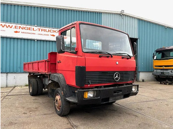 Istovarivač Mercedes-Benz LK 814 K 4x2 (6-CILINDER) KIPPER (MANUAL GEARBOX / FULL STEEL SUSPENSION / P.T.O.): slika 2