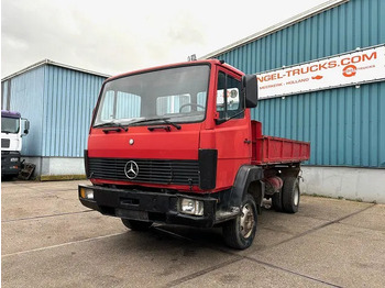 Istovarivač MERCEDES-BENZ LK 814
