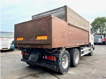 Istovarivač Scania R143-450 V8 STREAMLINE 6x2 FULL STEEL KIPPER (MANUAL GEARBOX / FULL STEEL SUSPENSION / 10 TIRES / ROBSON DRIVE / MECHANICAL PUMP: slika 3