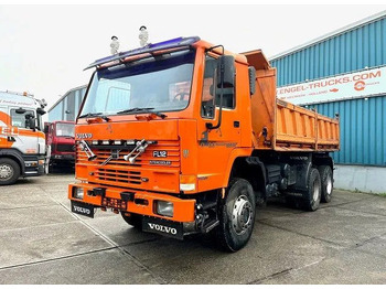 Istovarivač VOLVO FL12 380