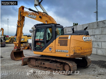 Bager guseničar Case CX130 D: slika 2