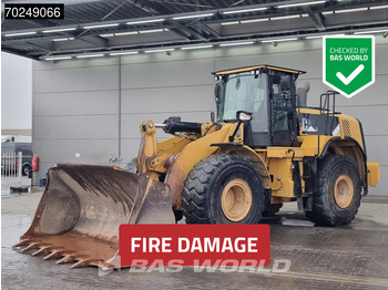 Utovarivač točkaš CATERPILLAR 966K