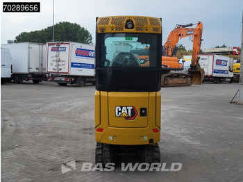 Mini bager novi Caterpillar 301.6: slika 5