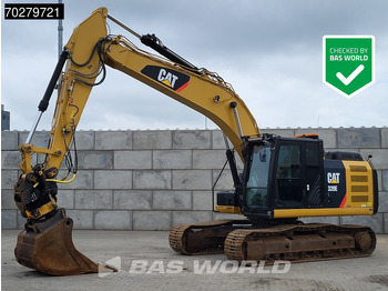 Bager guseničar CATERPILLAR 320EL
