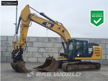 Bager guseničar CATERPILLAR 324EL