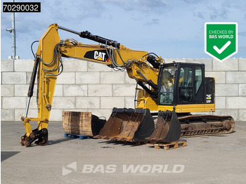 Bager guseničar CATERPILLAR 325FL