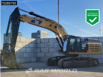 Bager guseničar CATERPILLAR 349EL