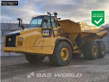 Zglobni kiper CATERPILLAR 745