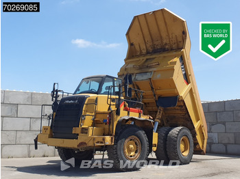 Kiper sa krutom šasijom/ Kiper za kamen CATERPILLAR 772