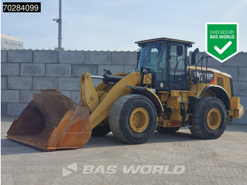Utovarivač točkaš CATERPILLAR 962M