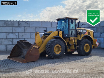Utovarivač točkaš CATERPILLAR 962M