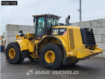 Utovarivač točkaš Caterpillar 966 K: slika 3