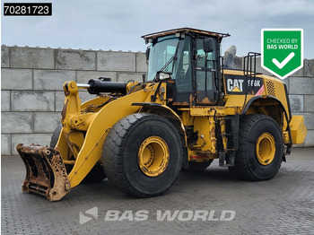 Utovarivač točkaš CATERPILLAR 966K