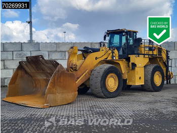 Utovarivač točkaš CATERPILLAR 988K