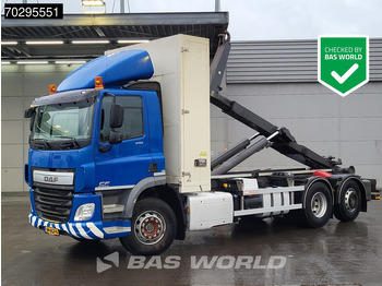 Kamion sa hidrauličnom kukom DAF CF 290