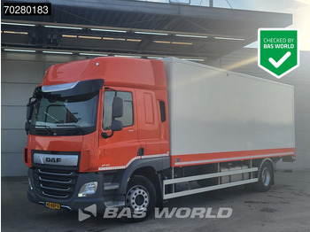 Kamion sa zatvorenim sandukom DAF CF 370