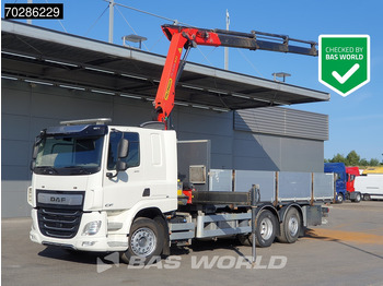 Kamion sa tovarnim sandukom DAF CF 370