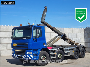 Kamion sa hidrauličnom kukom DAF CF 410